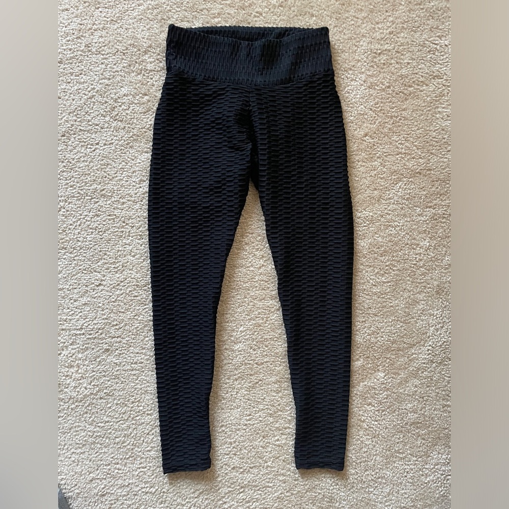 Scrunched Leggings
